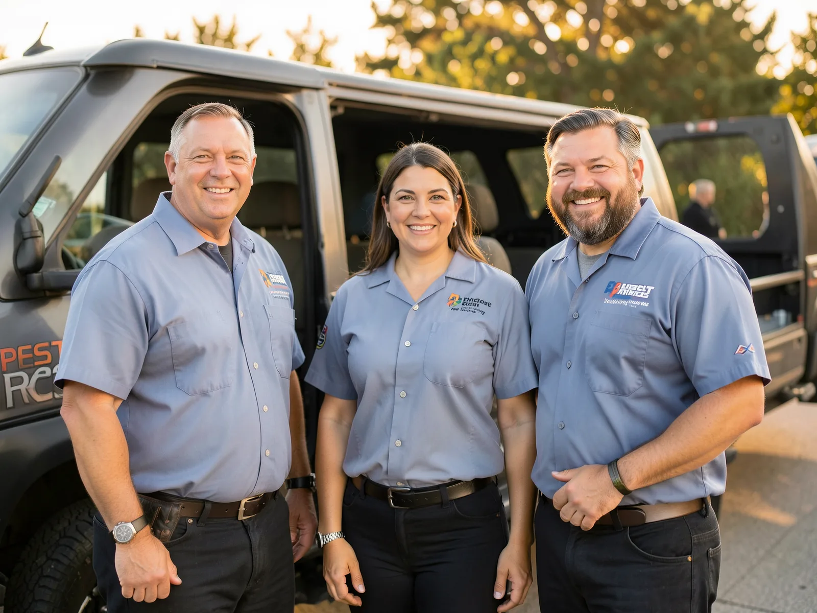 Pest Control company in Wesley, AR