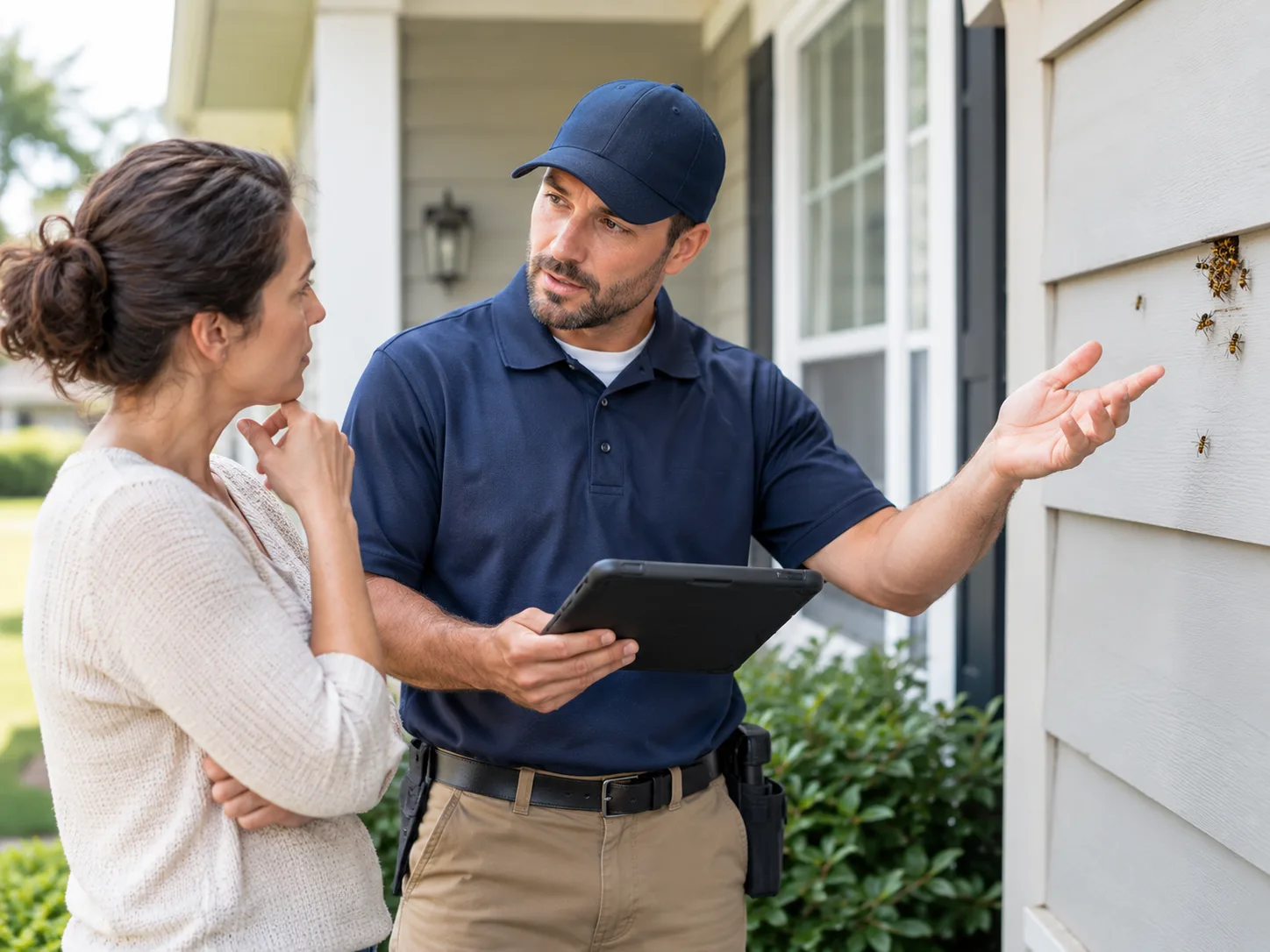 Pest Control Wesley, AR FAQs