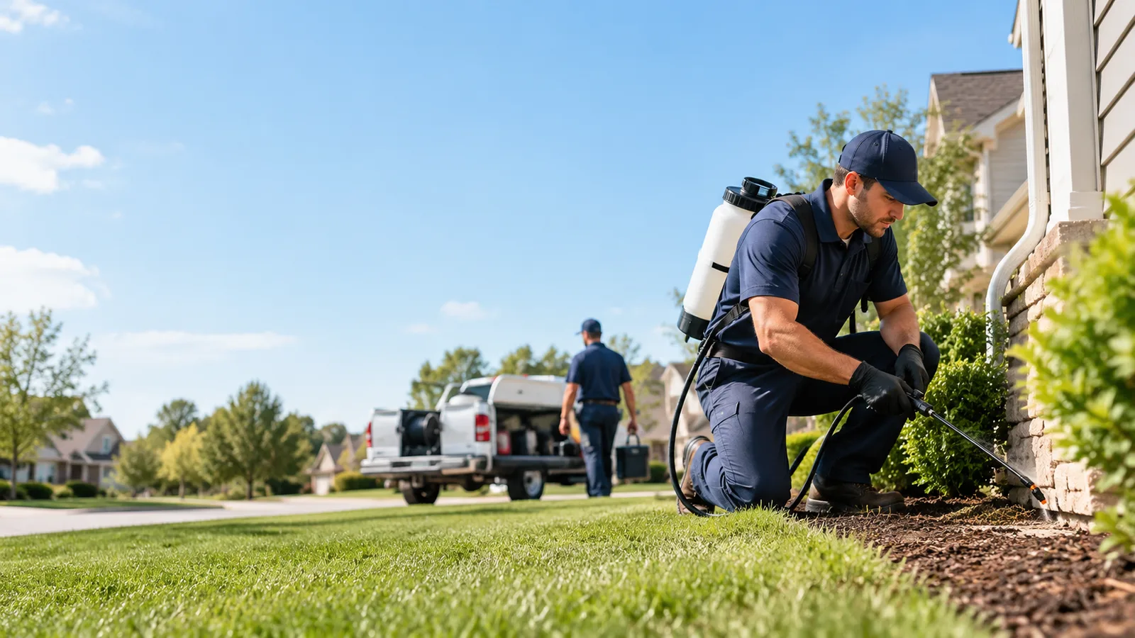 Pest Control in Wesley, AR near me
